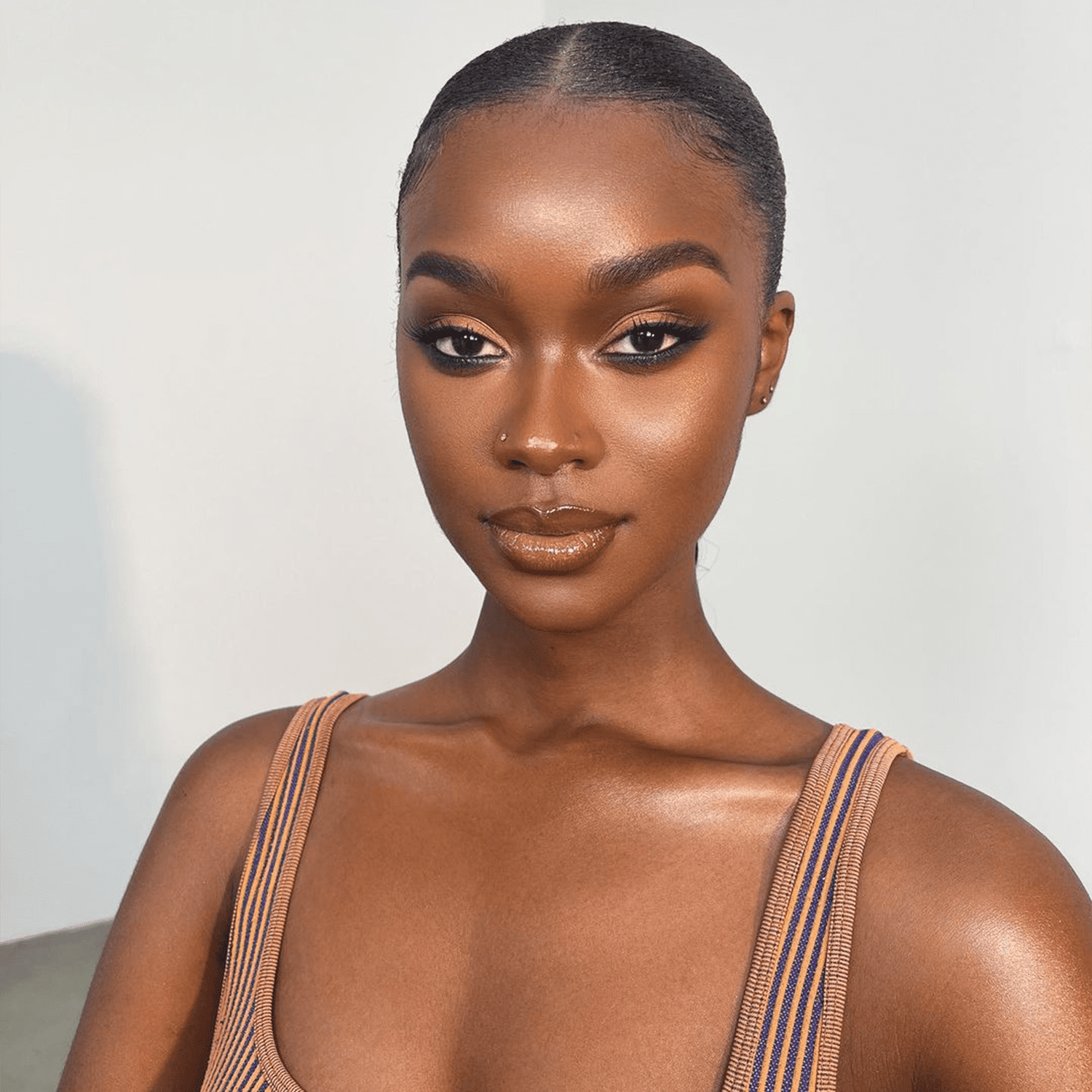 Wedding makeup